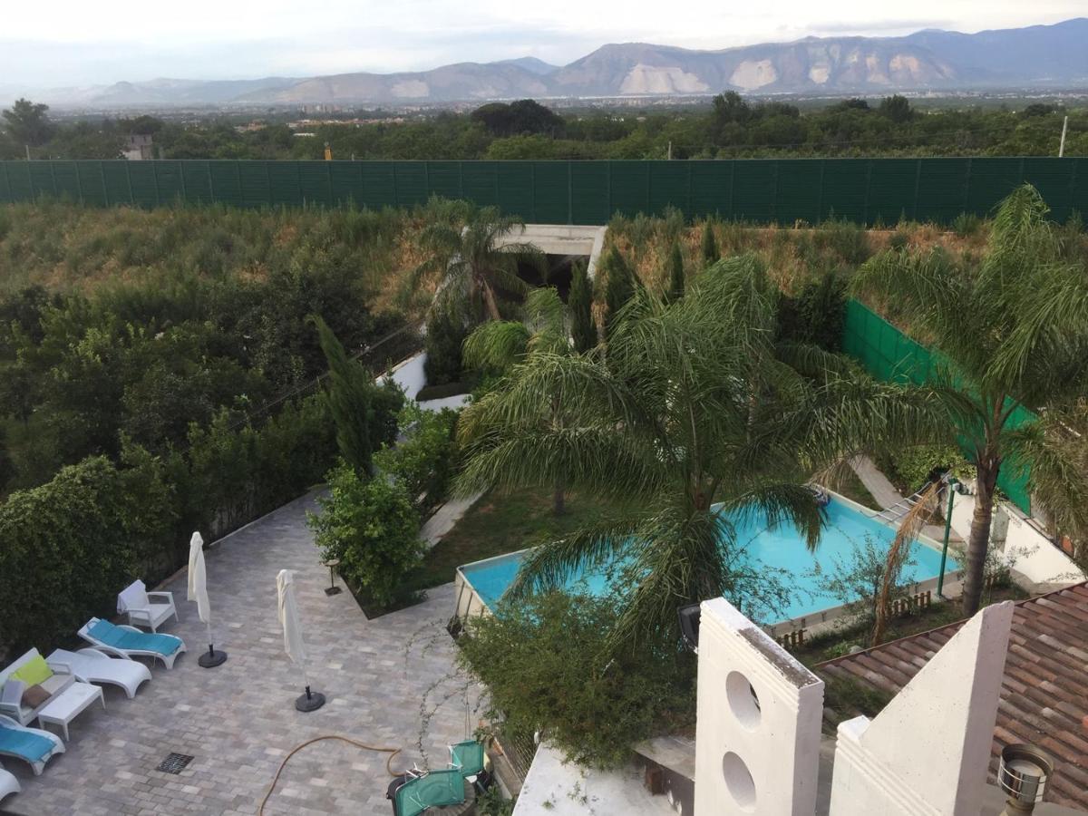 B&B Da Paco Somma Vesuviana Exterior photo